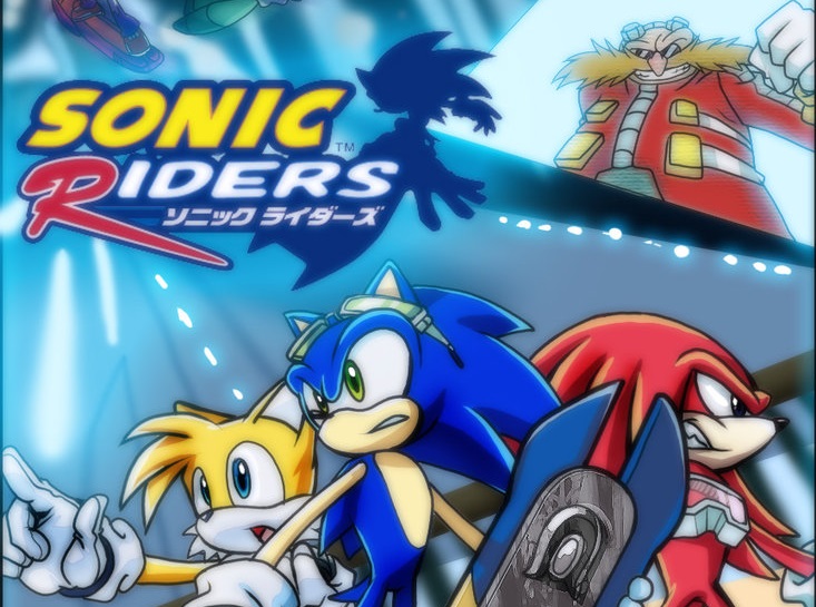 دانلود موسیقی متن بازی Sonic Free Riders