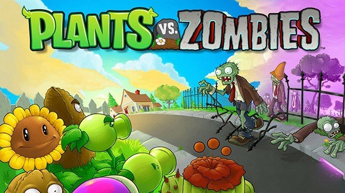 بازی Plants vs Zombies ده ساله شد