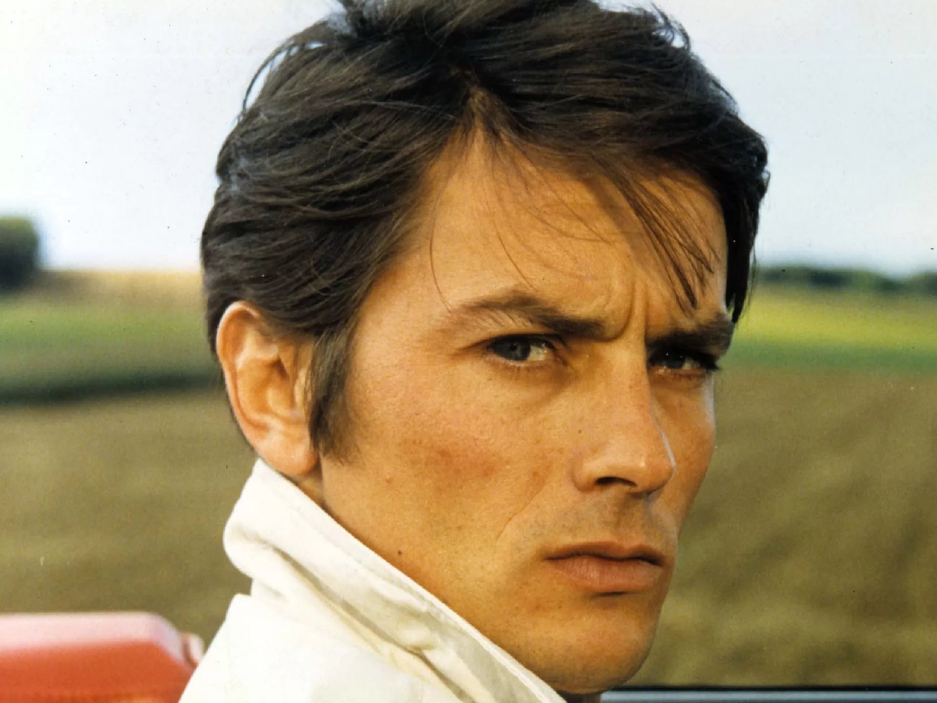  آلن دلون (Alain Delon)