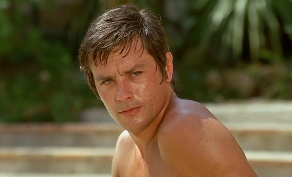  آلن دلون (Alain Delon)