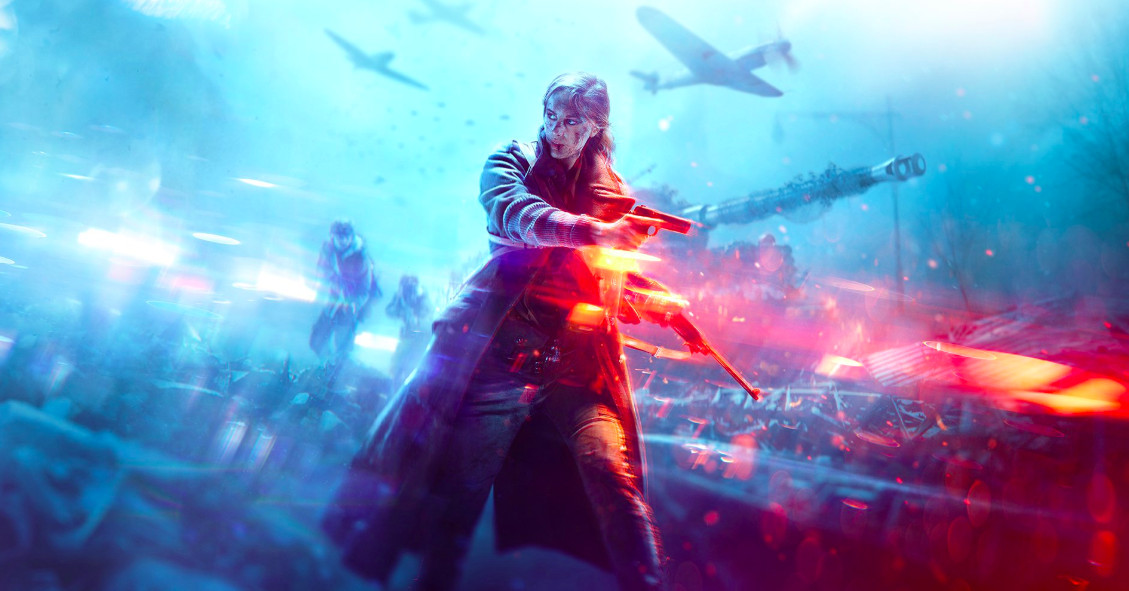 Battlefield V