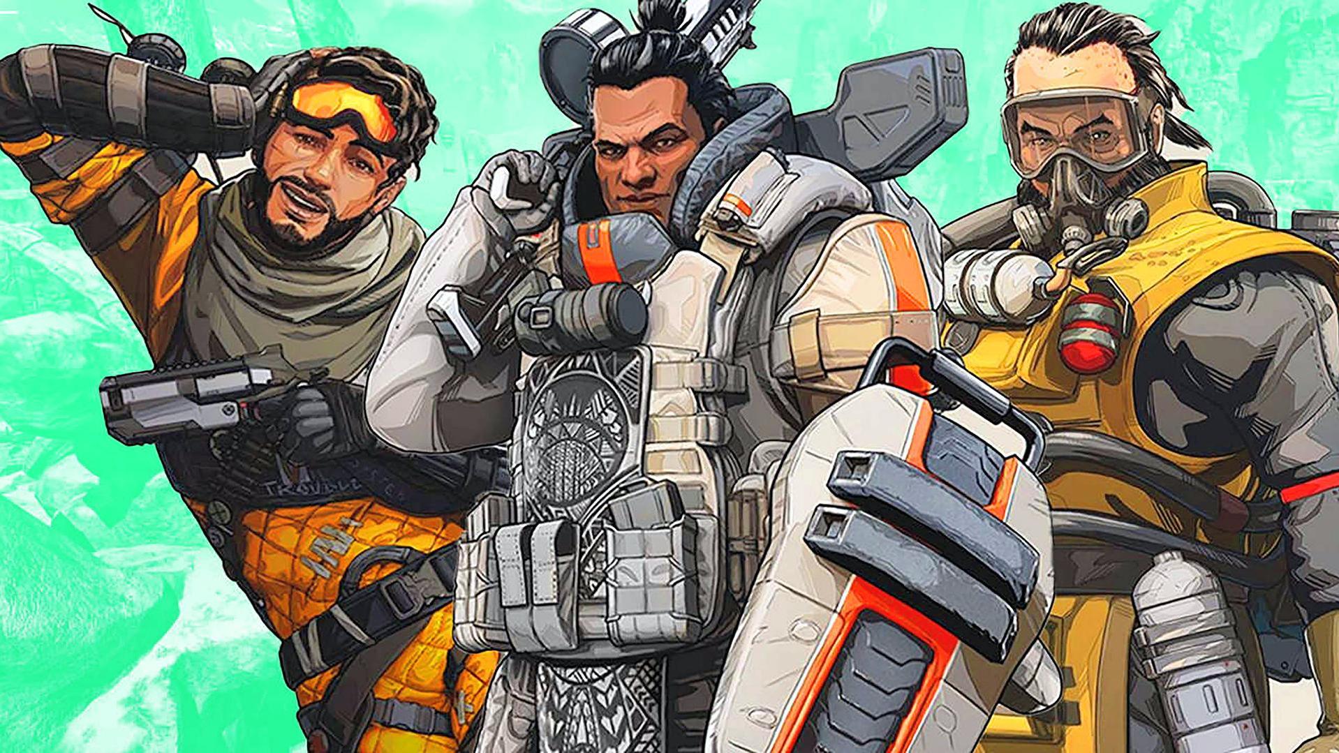 َApex Legends