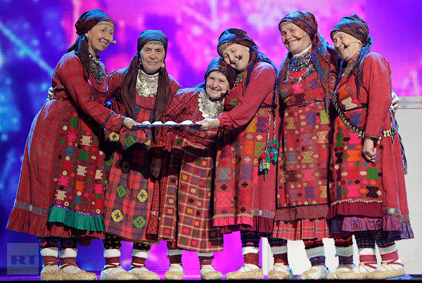 «یوروویژن» (Eurovision)