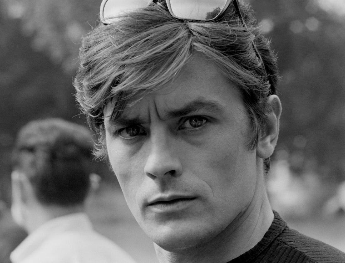  آلن دلون (Alain Delon)