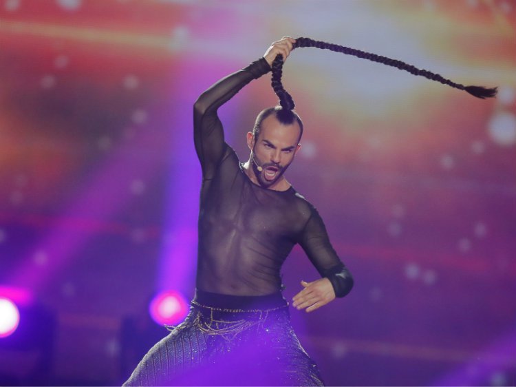 «یوروویژن» (Eurovision)