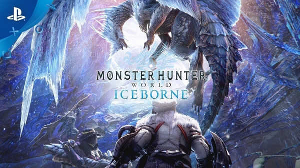 تماشا کنید: از بسته‌ی الحاقی بازی Monster Hunter: World با عنوان Iceborne رونمایی شذ