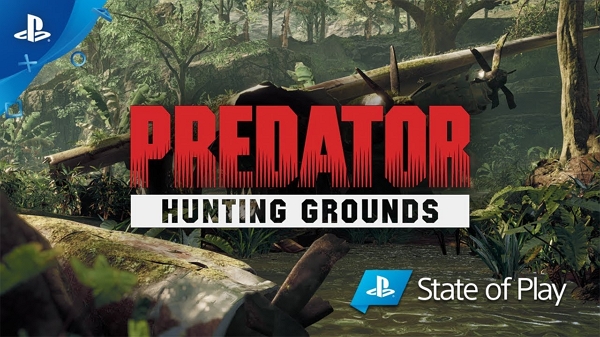 تماشا کنید: از بازی Predator: Hunting Grounds برای PS4 رونمایی شد