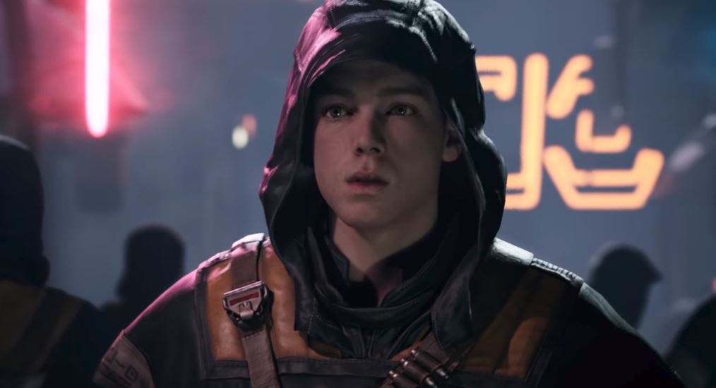 Star Wars: Jedi Fallen Order