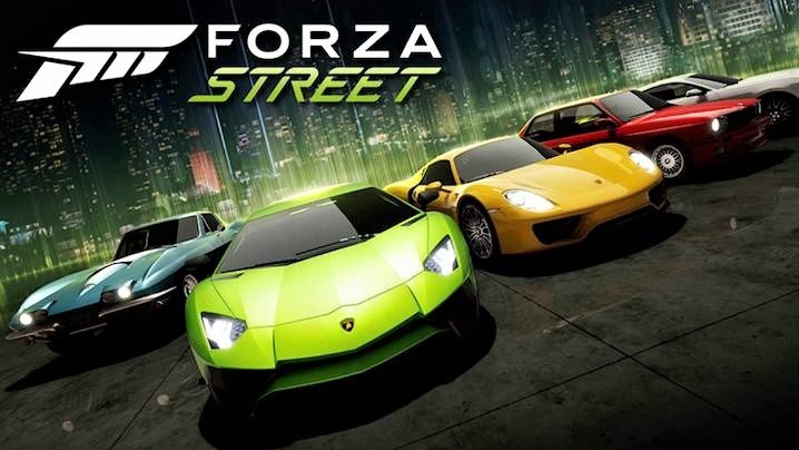 شایعه: بازی Forza Street برروی Switch عرضه خواهد شد