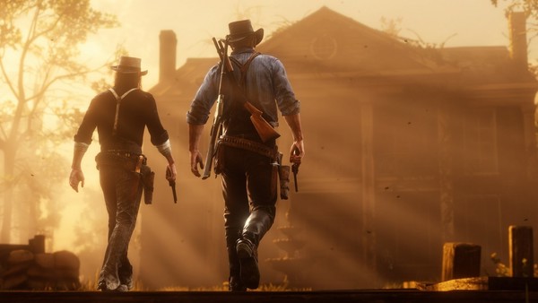 برنامه‌نویس سابق Rockstar Toronto عنوان Red Dead Redemption 2 را برای PC لیست کرد