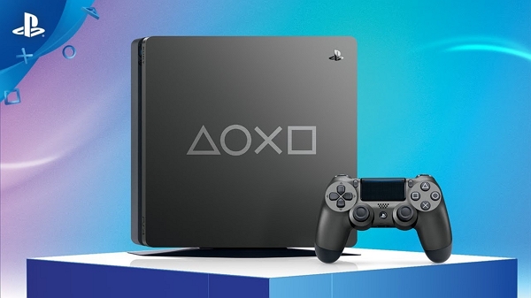 کمپانی Sony از باندل محدود رویداد Days Of Play کنسول PS4 رونمایی کرد..